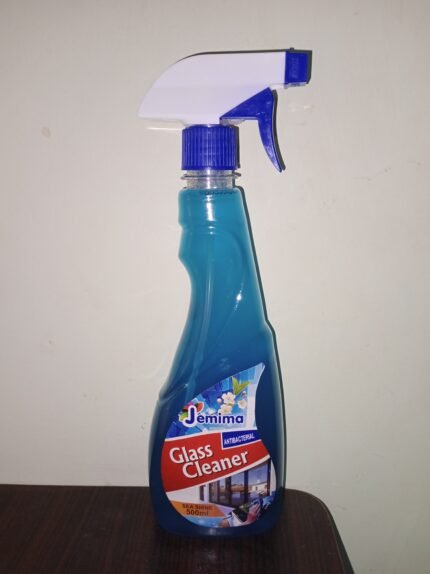 Antibacterial Glass Cleaner